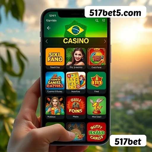 517bet - App Features