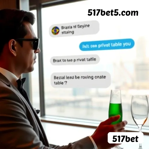 517bet - Winners Celebration